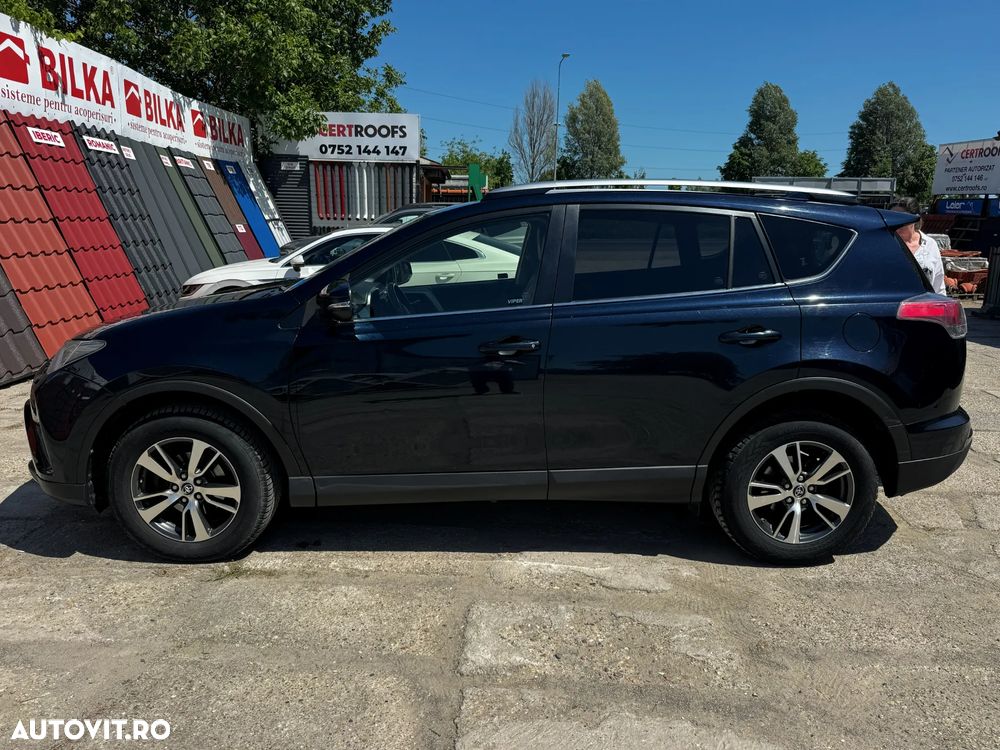 Toyota RAV4 2.0 Multidrive S Executive - 2