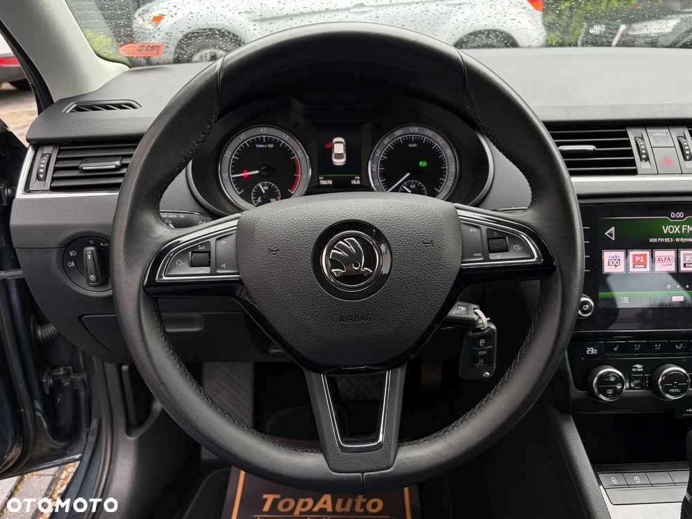 Skoda Octavia 1.5 TSI ACT DSG Ambition - 22