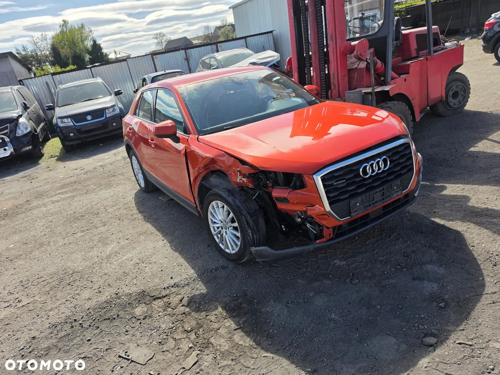 Audi Q2 2.0 TDI Quattro S tronic design - 25
