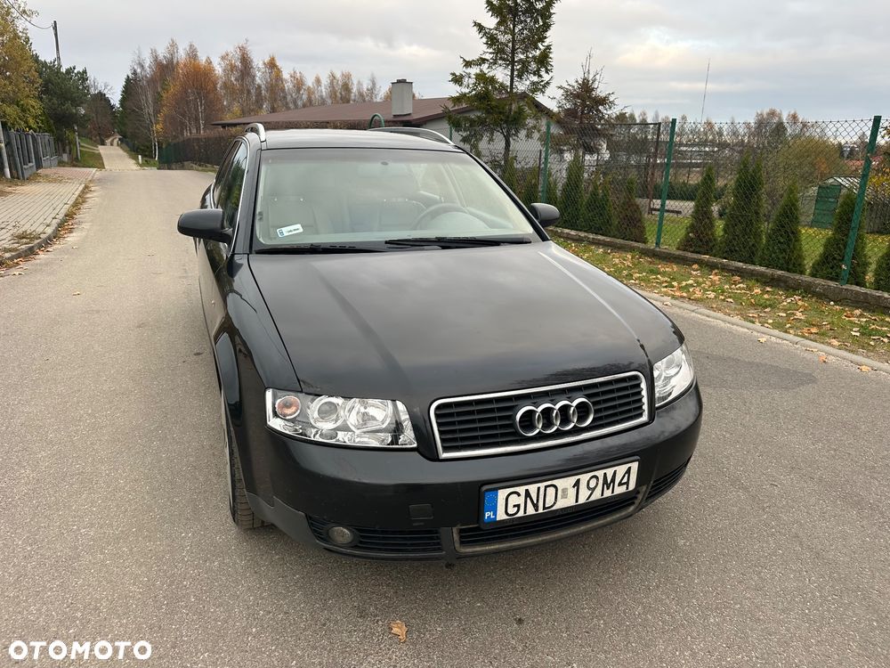 Audi A4 Avant - 13