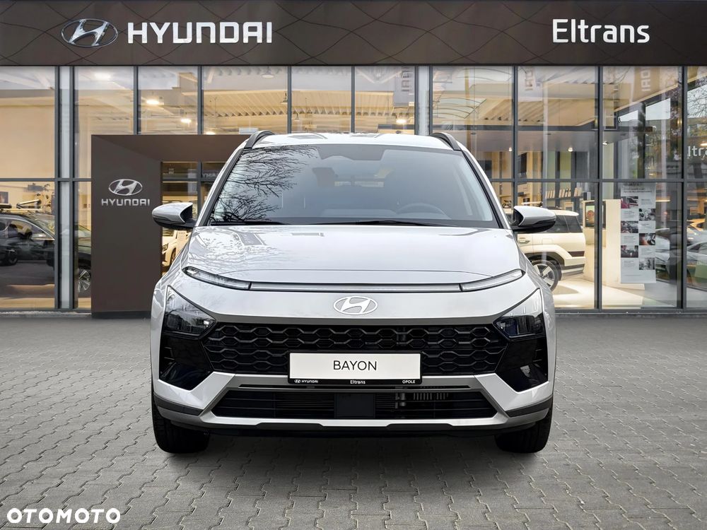 Hyundai Bayon 1.0 T-GDI Smart - 9