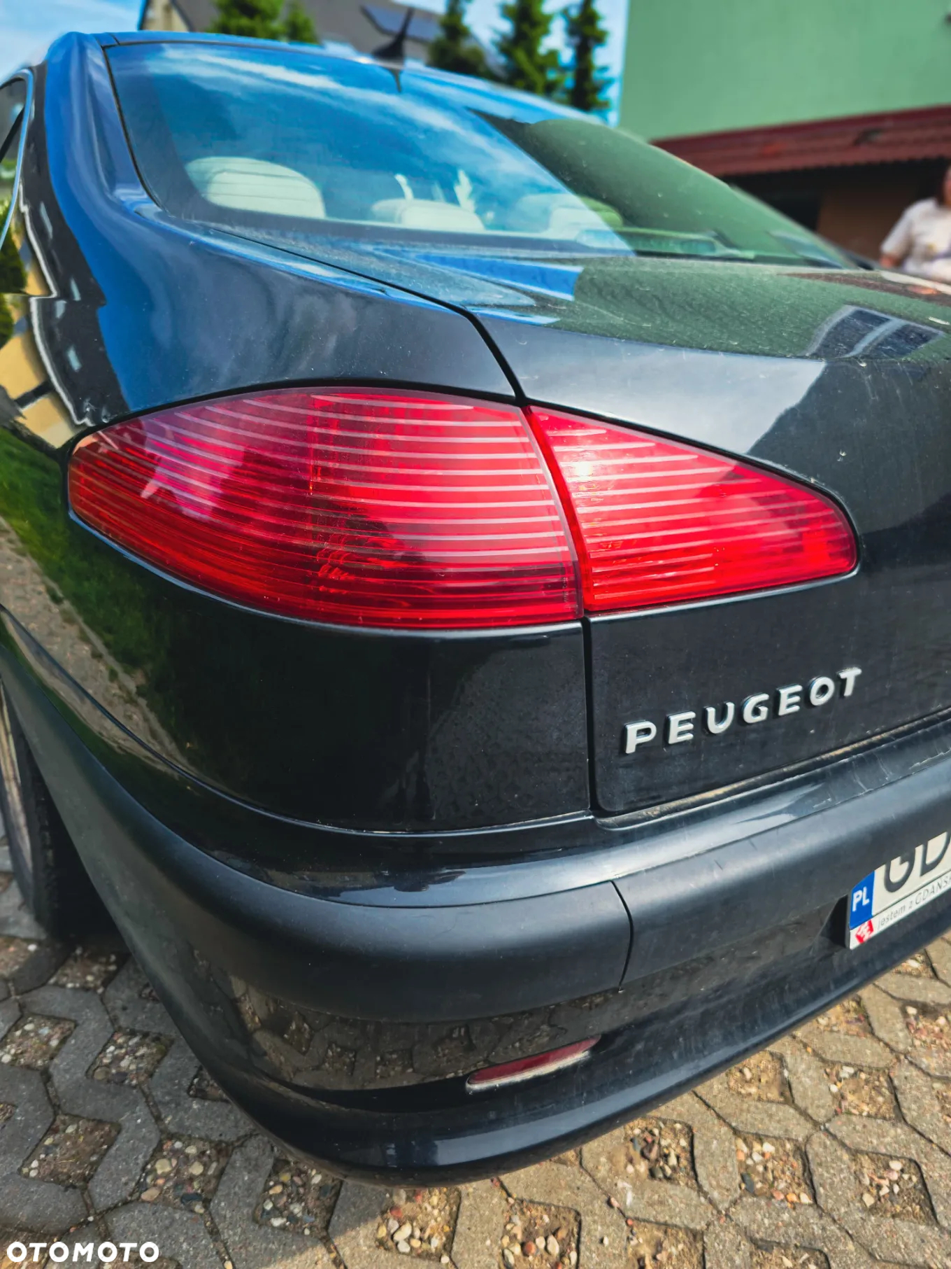 Peugeot 607 2.2 HDI Pack Ivoire Tiptronic - 17