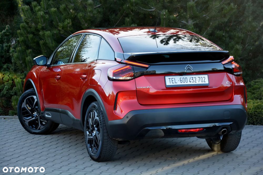 Citroën C4 BlueHDi 130 Stop&Start EAT8 SHINE - 18