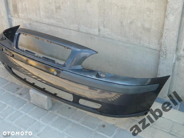 volvo v70 01/04r - zderzak przedni - 2