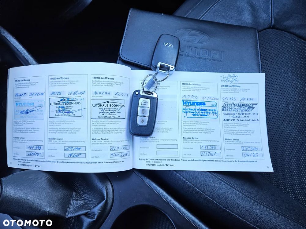 Hyundai ix35 2.0 CRDi 4WD Premium - 28