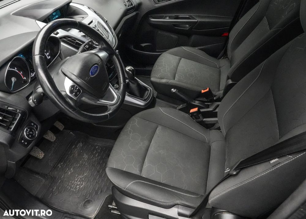 Ford B-Max 1.0 EcoBoost Titanium - 10