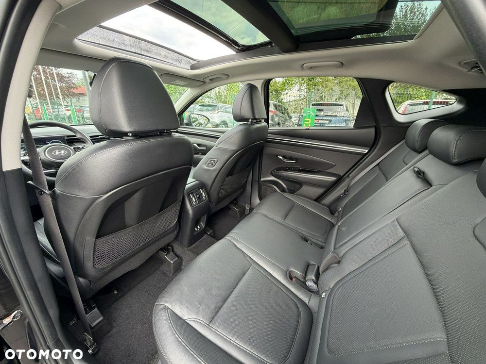Hyundai Tucson 1.6 CRDi 48V-Hybrid 2WD DCT Prime - 22