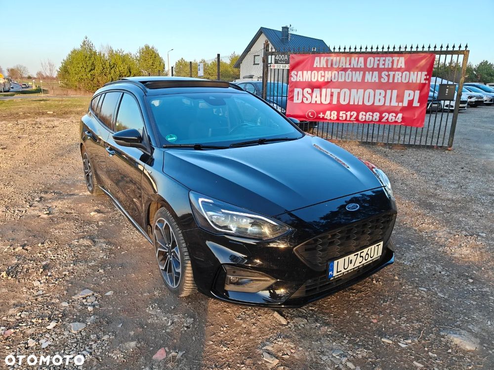 Ford Focus 1.5 EcoBlue Start-Stopp-System ST-LINE - 1