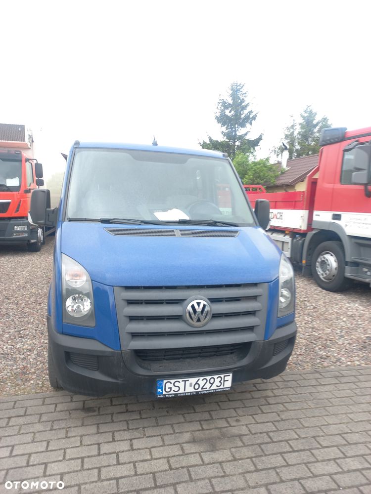 Volkswagen Crafter Maxi - 20