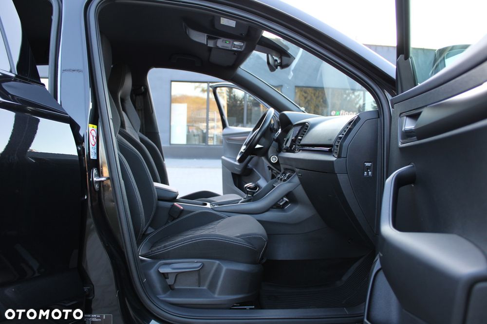 Skoda Karoq 2.0 TSI 4x4 Sportline DSG - 30