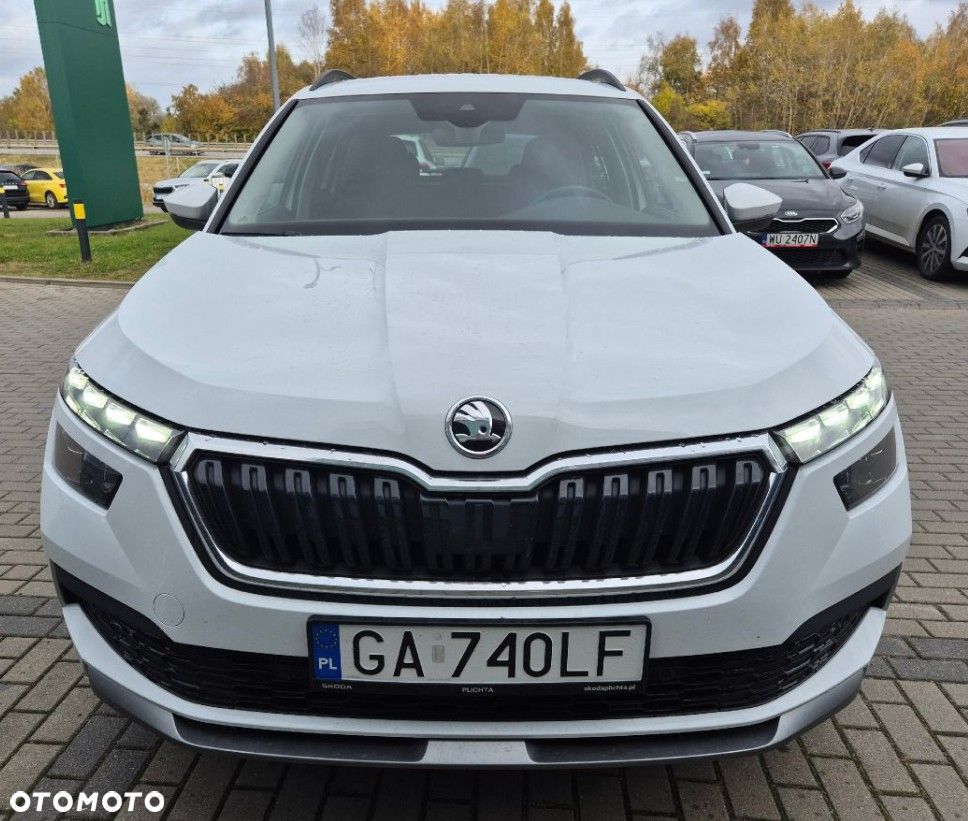 Skoda Kamiq 1.0 TSI Style - 3