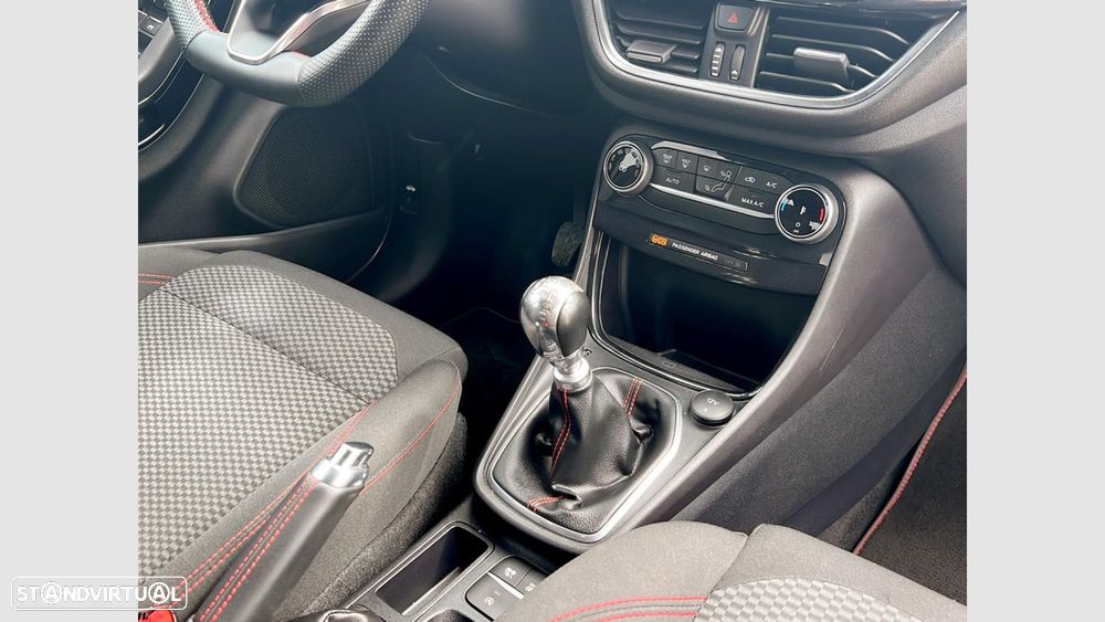 Ford Puma 1.0 EcoBoost MHEV ST-Line - 23