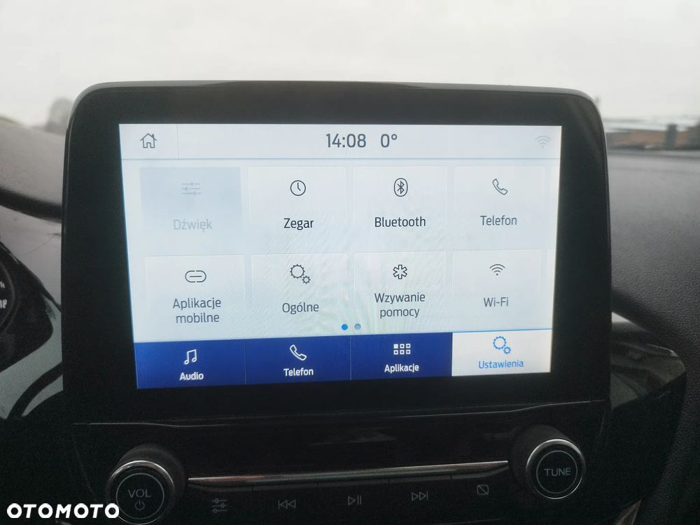 Ford Fiesta 1.1 COOL&CONNECT - 13