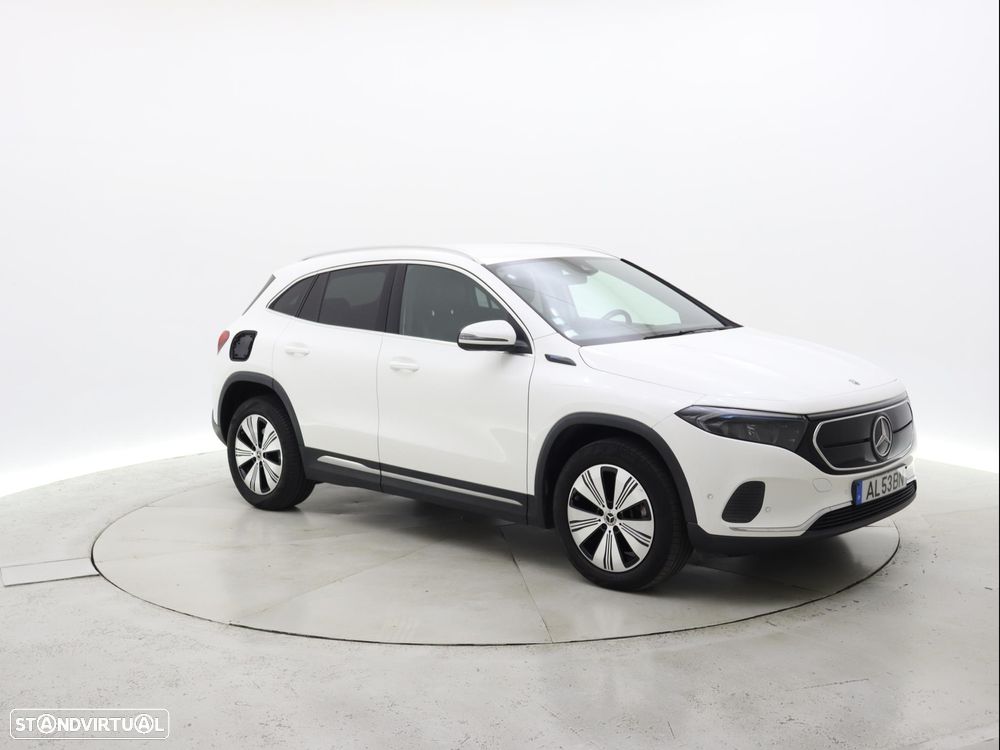 Mercedes-Benz EQA 250 Progressive - 10