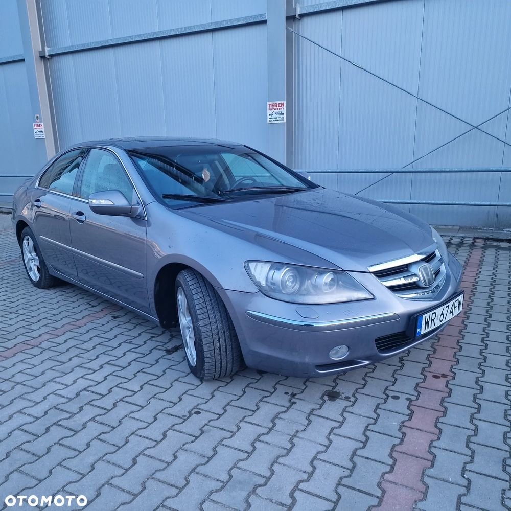 Honda Legend 3.5 Executive - 8