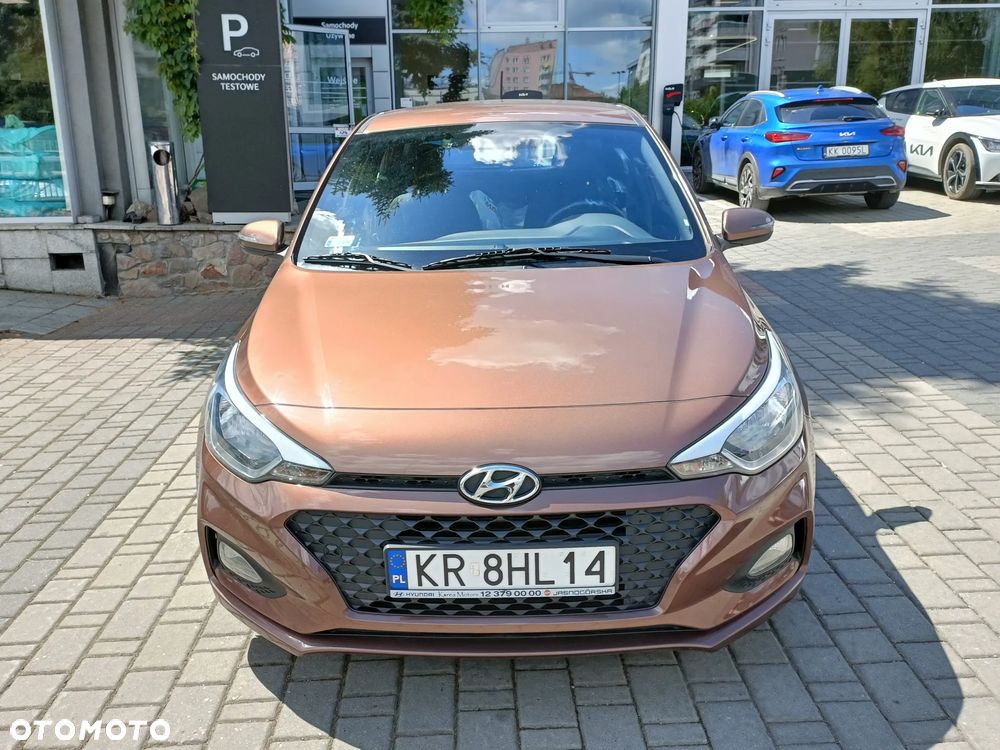 Hyundai i20 1.2 Launch - 4