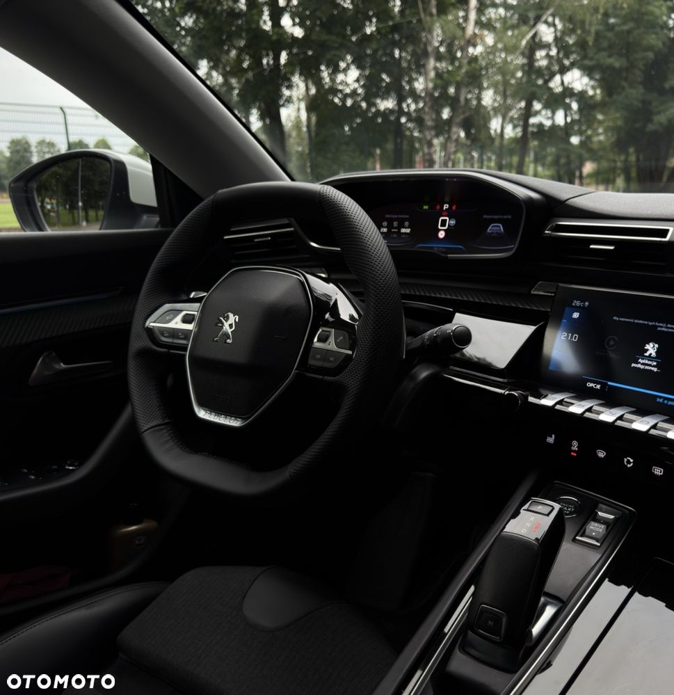 Peugeot 508 1.6 PureTech Allure S&S EAT8 - 11