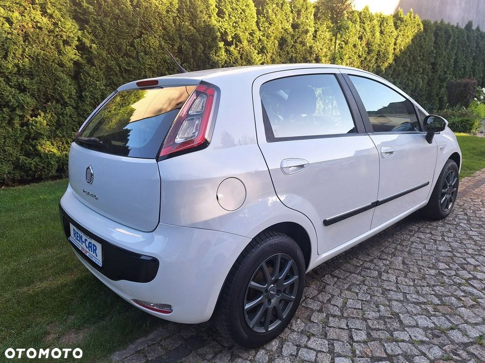 Fiat Punto Evo - 2
