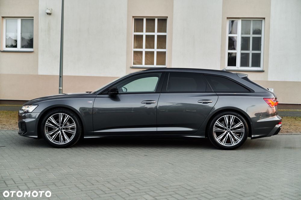 Audi A6 Avant 40 TDI mHEV Quattro S Line S tronic - 10