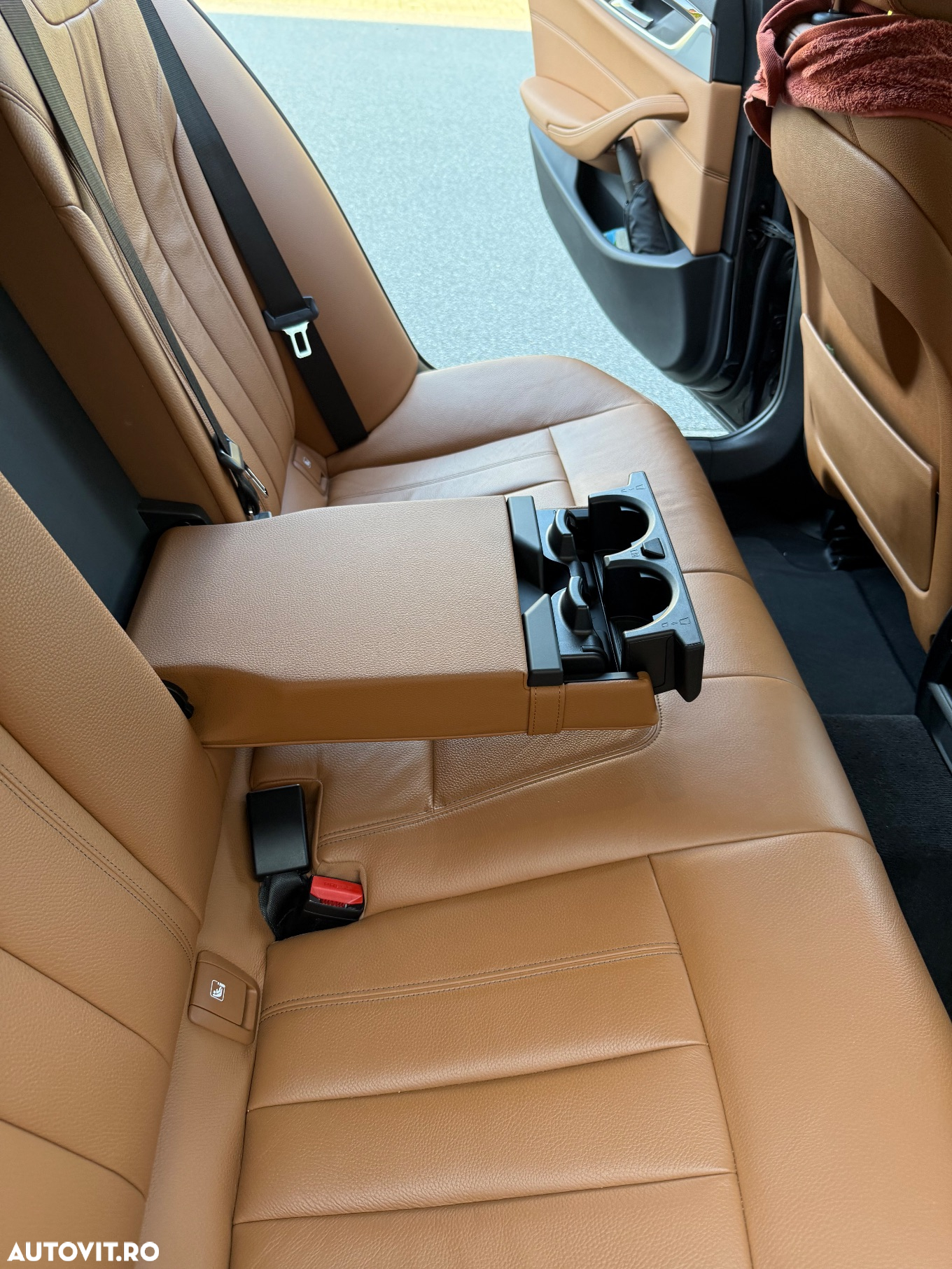BMW Seria 5 520d Aut. Luxury Line - 22