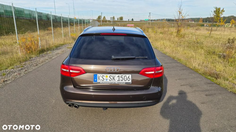 Audi A4 Avant 2.0 TDI DPF Attraction - 7