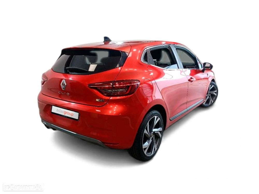 Renault Clio 1.5 Blue dCi RS Line - 3