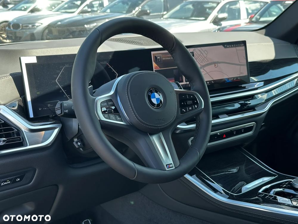 BMW X5 xDrive30d mHEV M Sport sport - 11