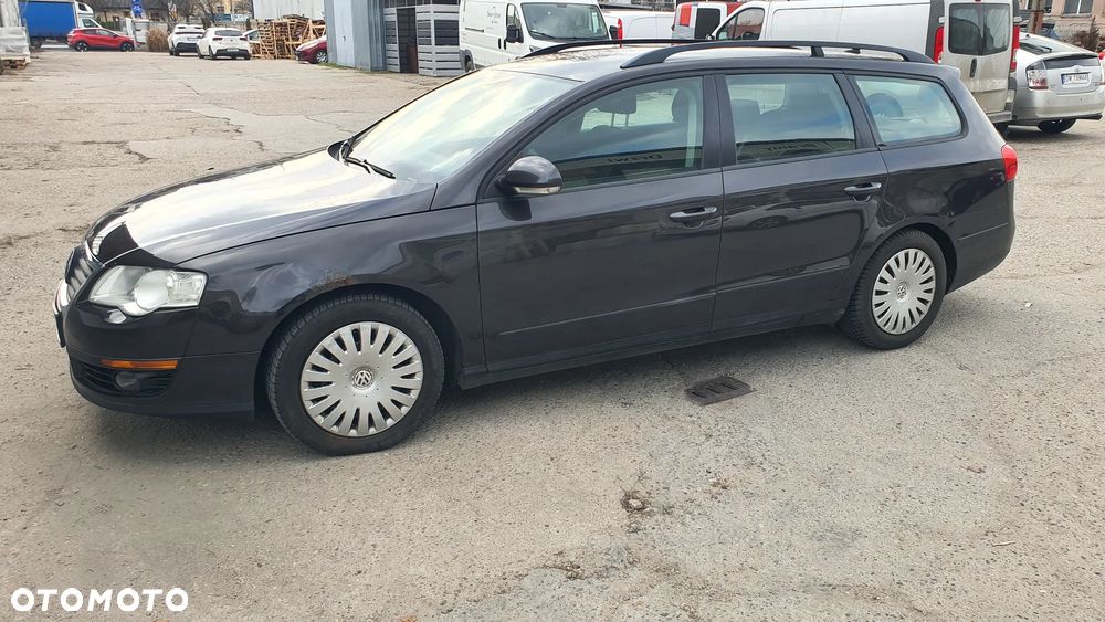 Volkswagen Passat 2.0 TDI Comfortline Optimum DSG - 5