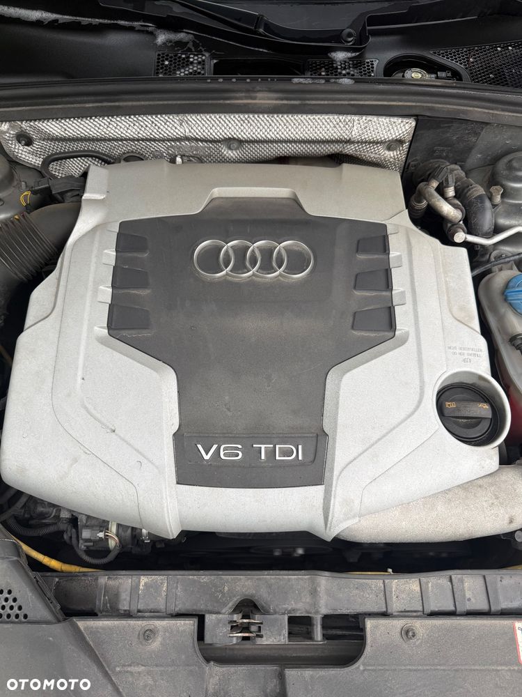 Audi A4 Avant 2.7 TDI DPF multitronic Ambition - 13