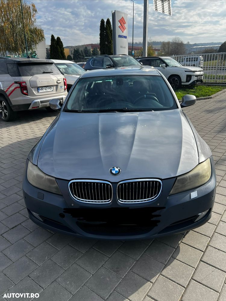 BMW Seria 3 320d - 2
