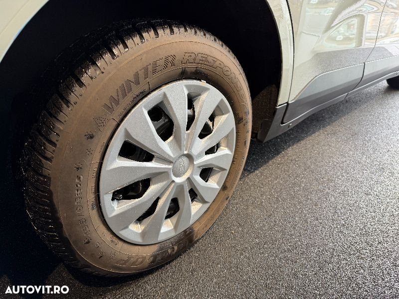 Ford TRANSIT COURIER - 14