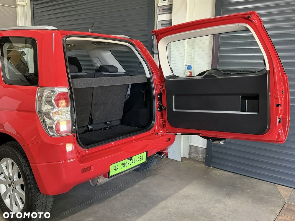 Suzuki Grand Vitara - 23