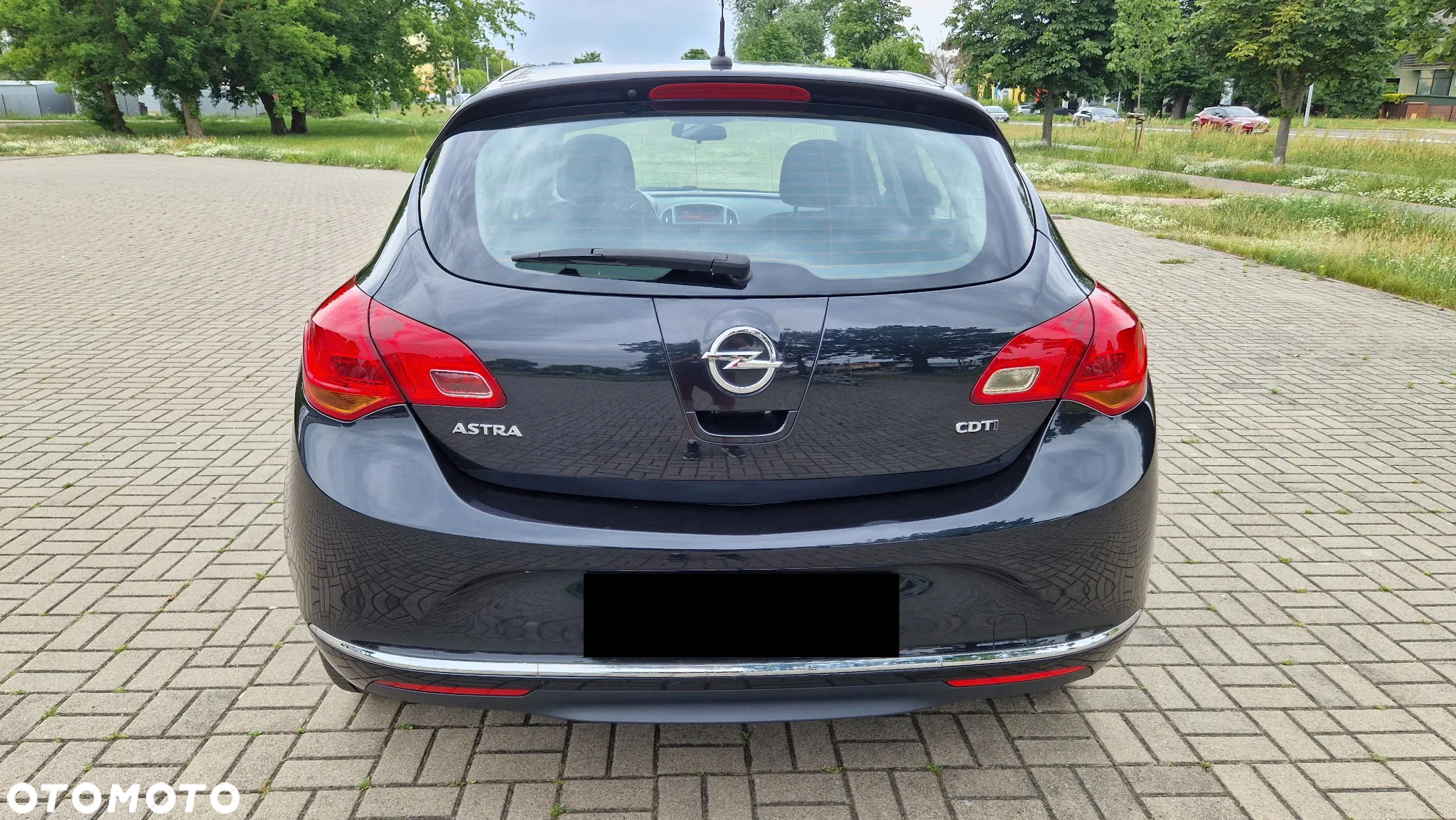 Opel Astra 1.7 CDTI DPF Color Edition - 4