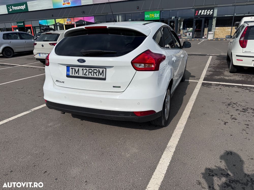 Ford Focus 1.0 EcoBoost Start Stop Trend - 13
