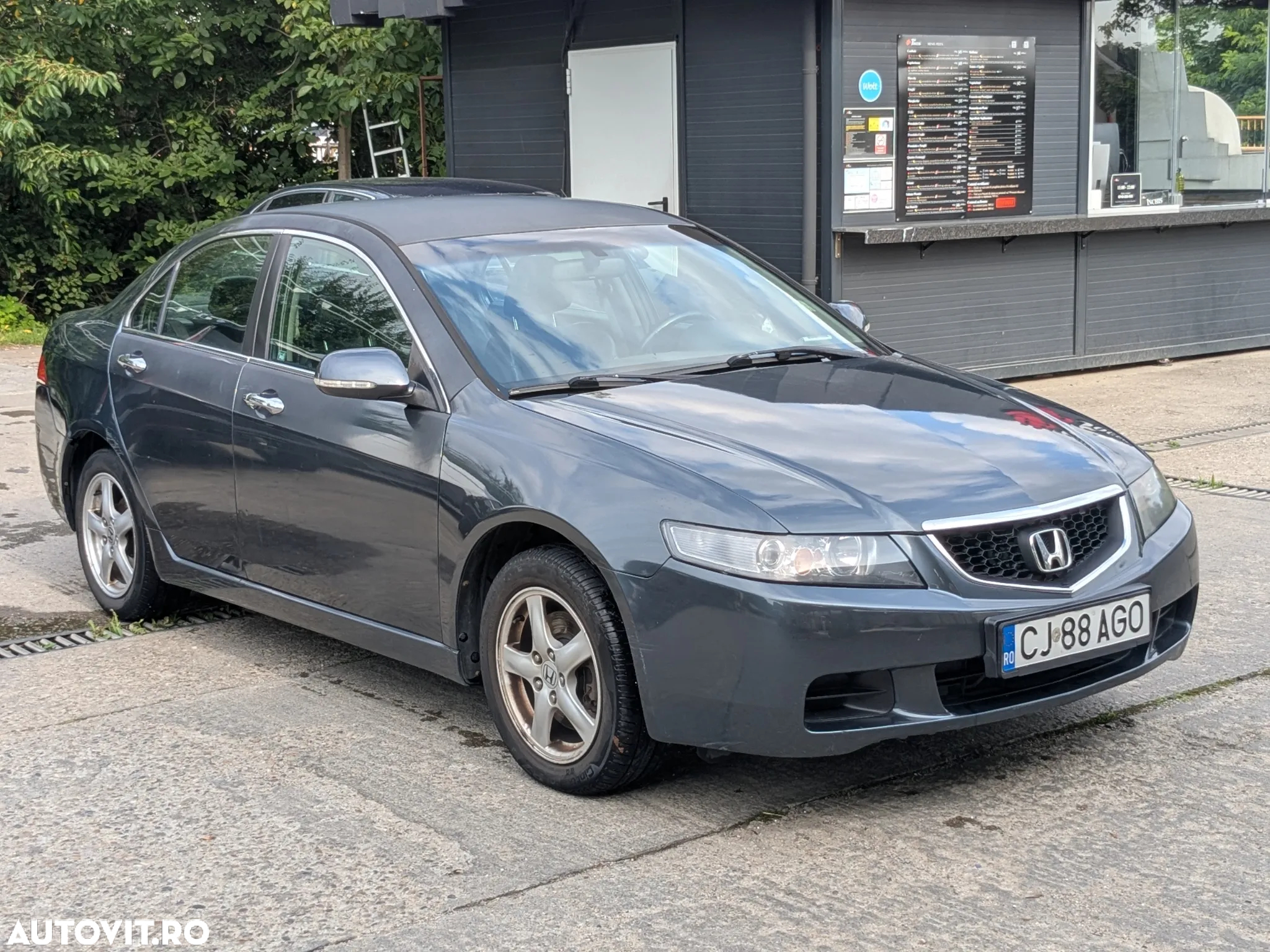 Honda Accord 2.2i-CTDi 4 Door Executive - 6