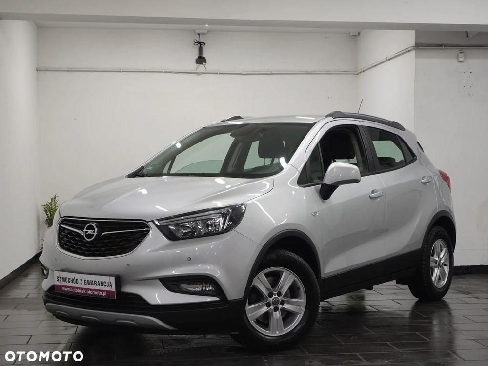 Opel Mokka X 1.4 (ecoFLEX) ECOTEC Start/Stop Edition - 16