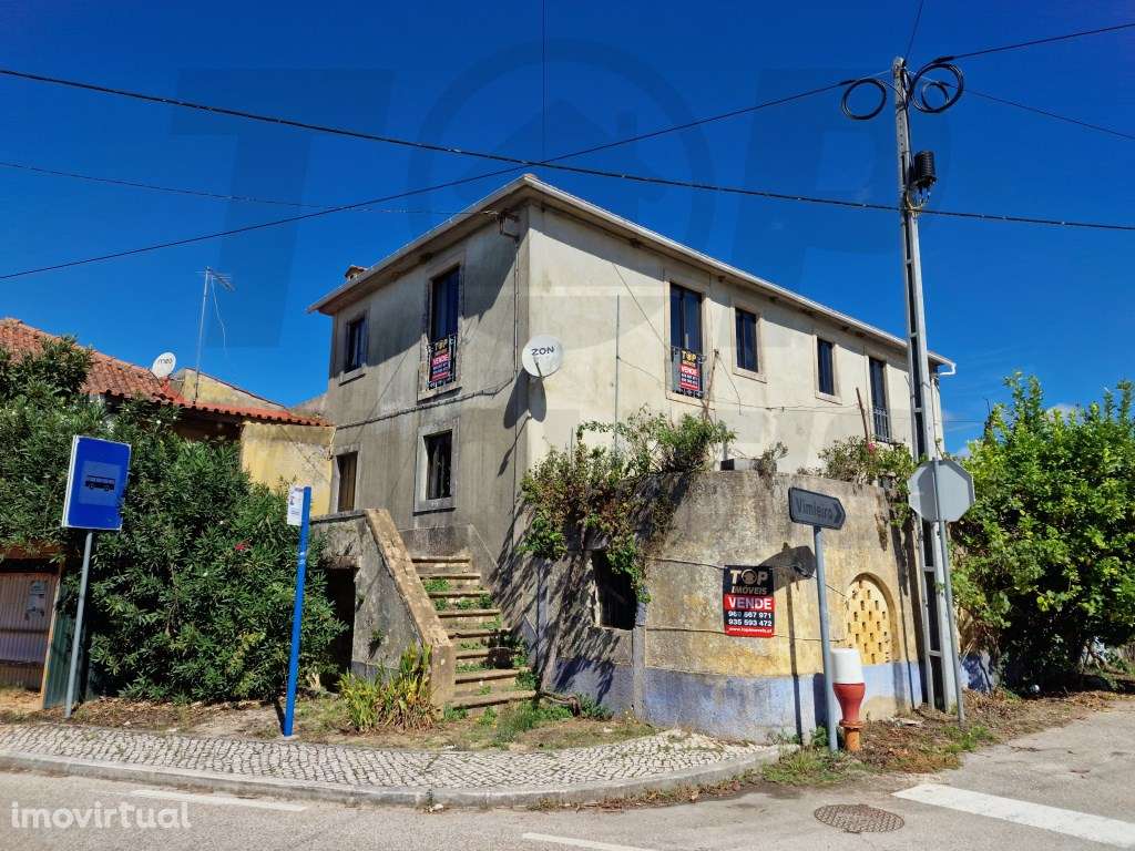 Moradia V4 Olalhas - Para remodelar - 110.000€ - Grande imagem: 4/31
