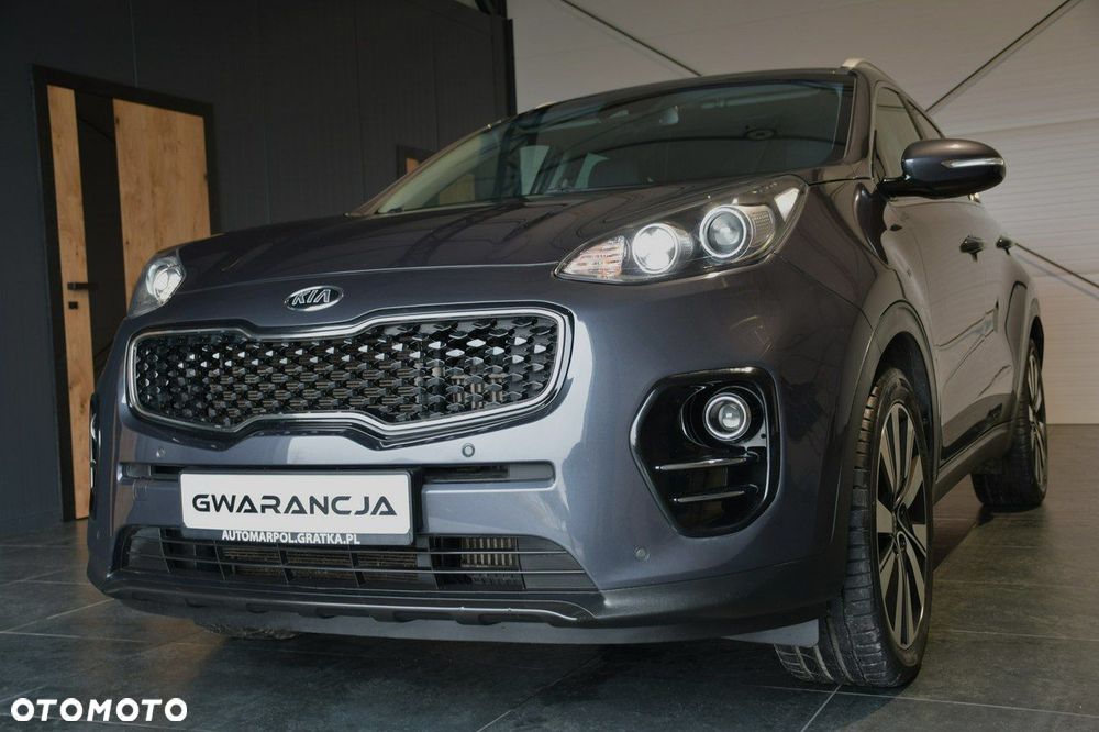 Kia Sportage 1.7 CRDI L 2WD DCT - 4