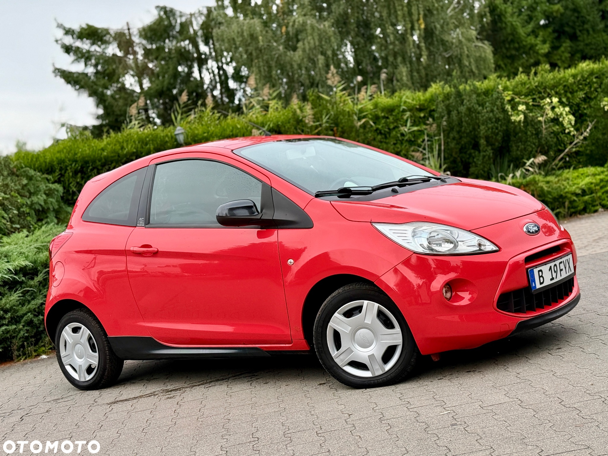 Ford KA 1.2 Titanium+ ASS EU6 - 18