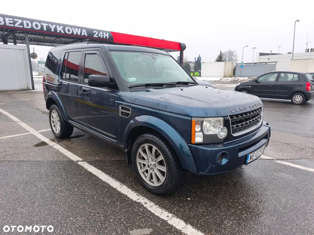 Land Rover Discovery - 9