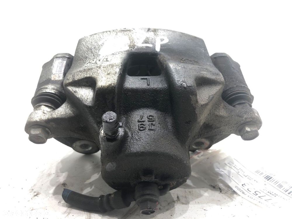 ZACISK LEWY PRZÓD - 99.00 PLN - HYUNDAI KONA (OS, OSE, OSI) 2017 - 2022 1.6 T-GDi 4WD 146 kW [199 - 2