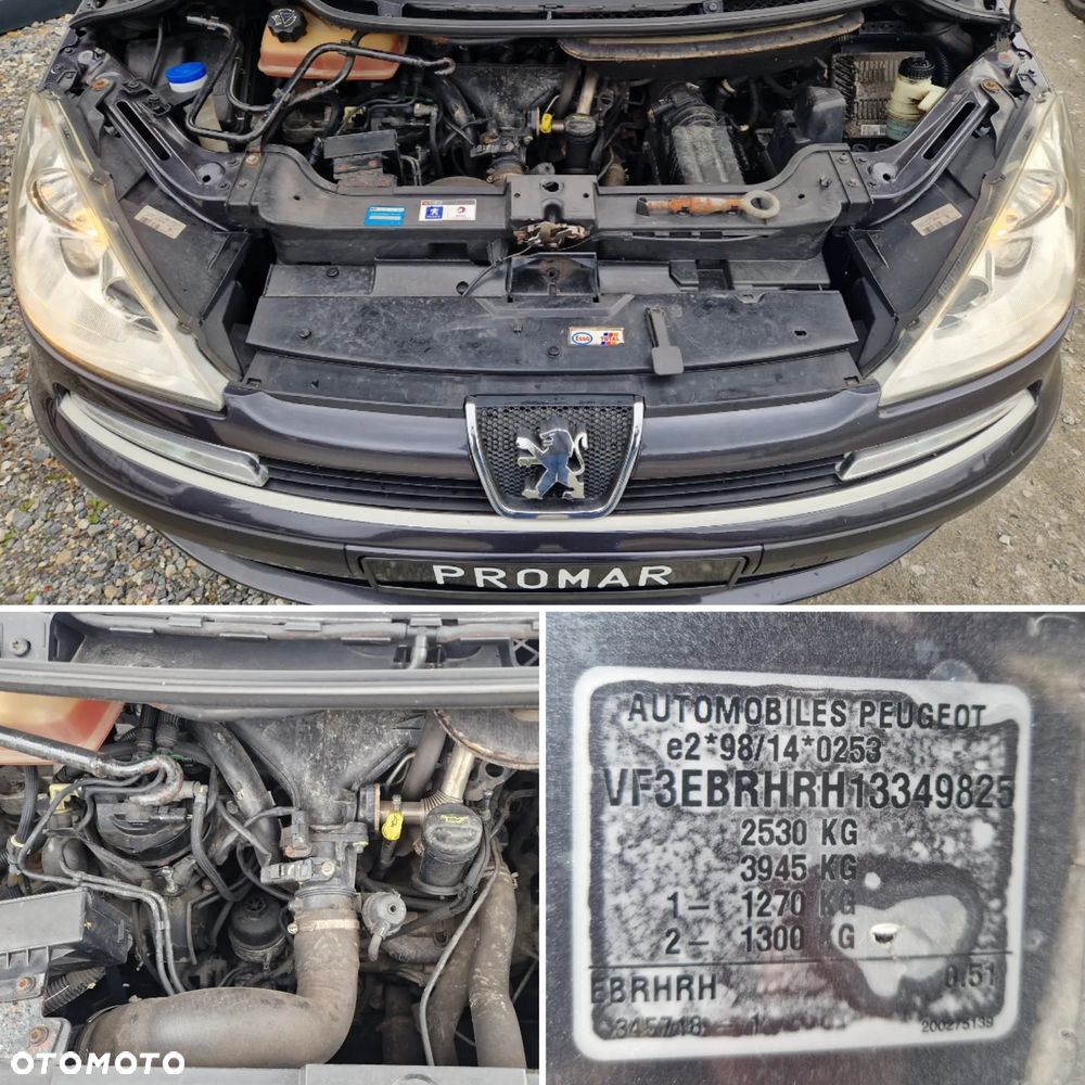 Peugeot 807 HDi 135 Family - 37