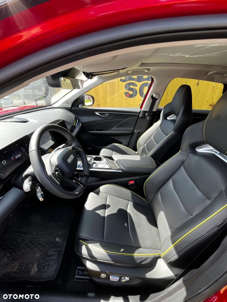 BAIC 5 Beijing 1.5T Comfort DCT - 16