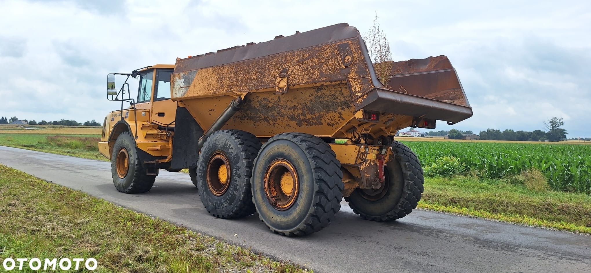 Volvo A25E - 7