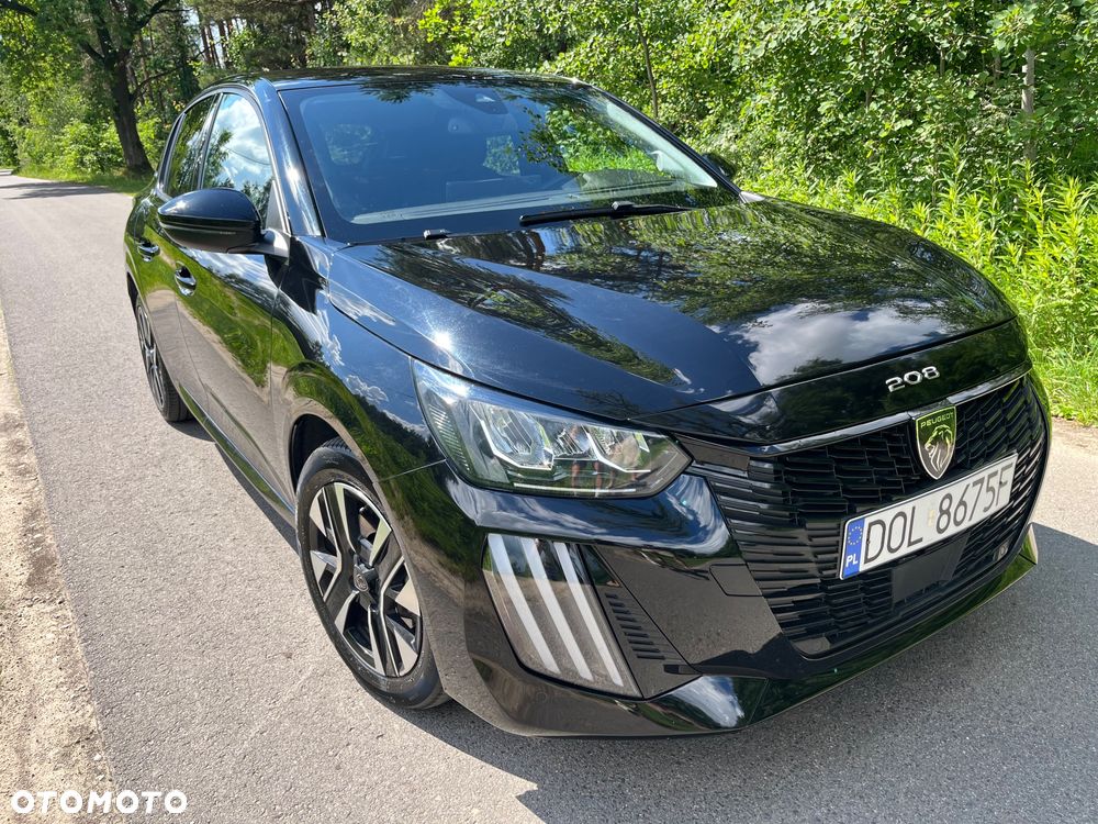 Peugeot 208 PureTech 100 EAT8 Allure Pack - 9