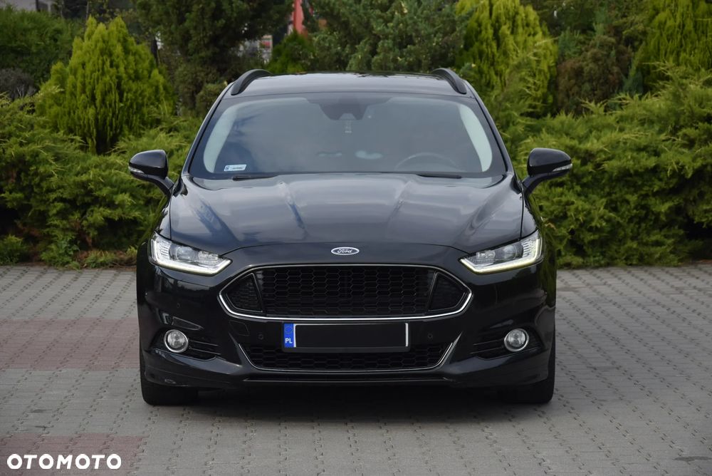 Ford Mondeo - 11