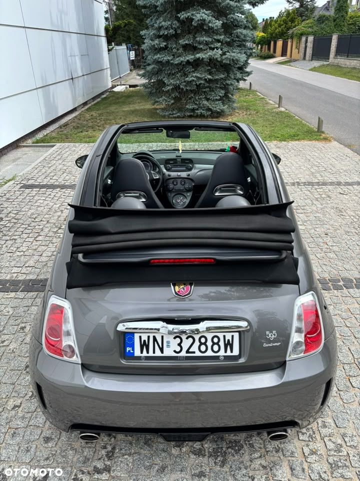 Abarth 595C 1.4 T-Jet 16v Turismo MTA - 7