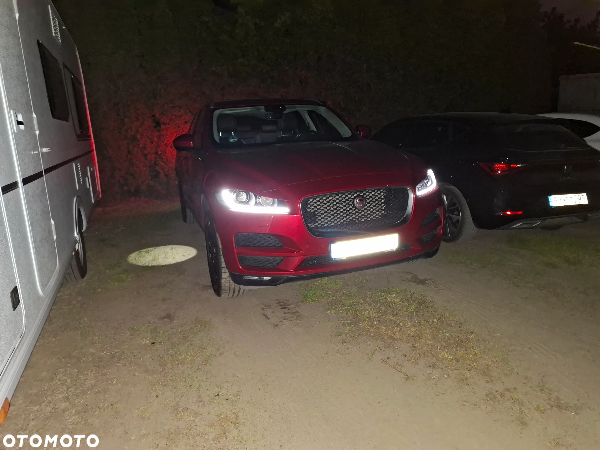 Jaguar F-Pace 2.0 i4D AWD Prestige - 16