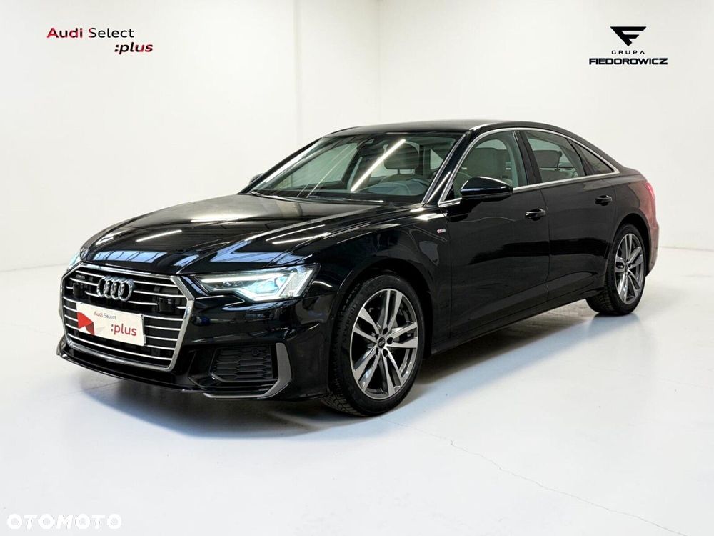 Audi A6 Limousine 40 TDI mHEV Quattro S tronic - 2
