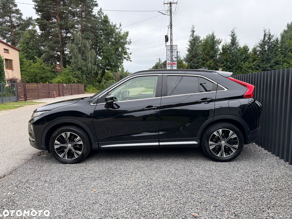 Mitsubishi Eclipse Cross 1.5 T-MIVEC 2WD CVT Diamant+ - 9